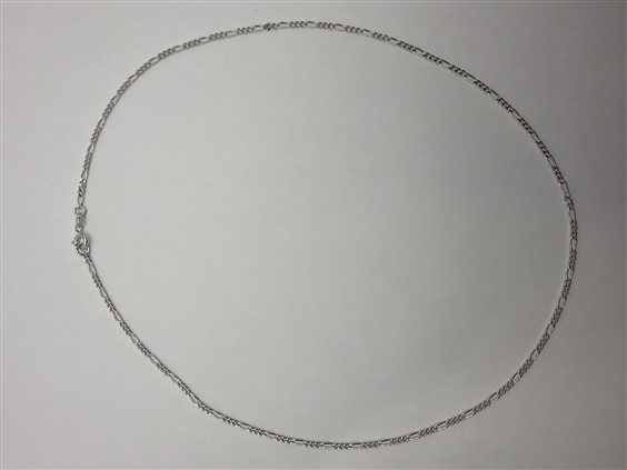 Collana Domar Uomo Catenine argento 925 in Argento COAR-327-280 - COAR-327-280